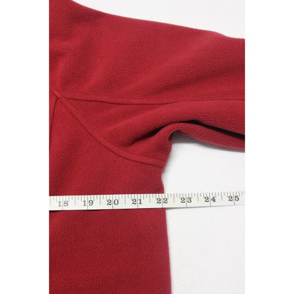 Duluth Trading men's stand up collar full zip front fleece jacket L - Picture 8 of 12